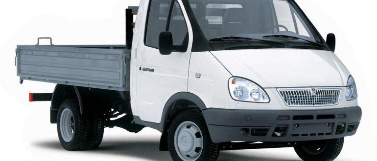 Вал карданный ГАЗ-3302