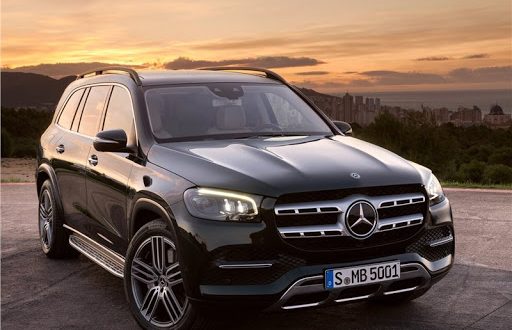 Mercedes-Benz GLS