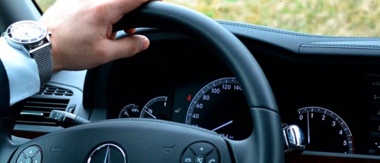 Выгодный прокат автомобилей Mercedes в Москве