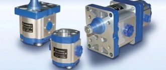 Купить шестеренный насос: выгодно и надежно