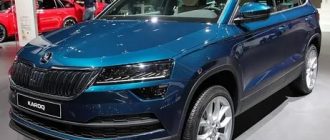 Особенности Skoda Karoq