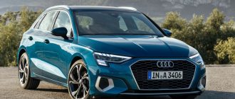 Особенности Audi A3 (2021)