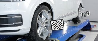 Важность, необходимость и когда нужно делать регулировку развал-схождения