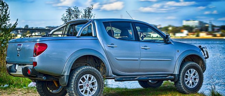 Когда ноша не в тягость: обзор Mitsubishi L200