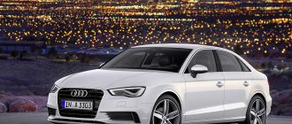 Каковы преимущества Audi A3 Sedan?