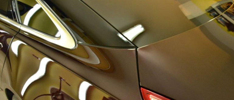 Преимущества от керамического покрытия для вашего автомобиля