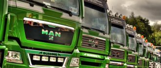 На что обратить внимание при покупки поддержанного тягача?