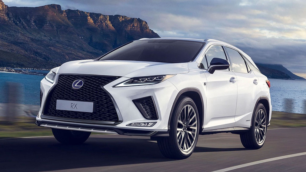 Почему следует отдать предпочтения Lexus RX 300?