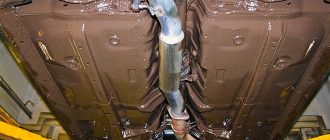 Чем обработать днище автомобиля от коррозии? Все об обработки днища автомобиля от коррозии своими руками