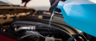 Как часто менять антифриз: увеличиваем ресурс двигателя. Замена охлаждающей жидкости: как правильно поменять антифриз