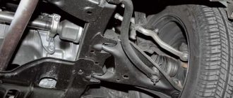 Стук в передней подвеске на мелких кочках: причины и возможные поломки. Ремонт автомобиля