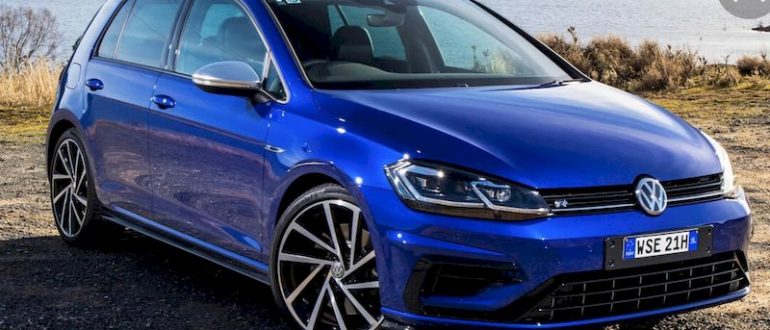 Обзор volkswagen golf