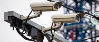 В Украине решили расширять сеть видеокамер на дорогах