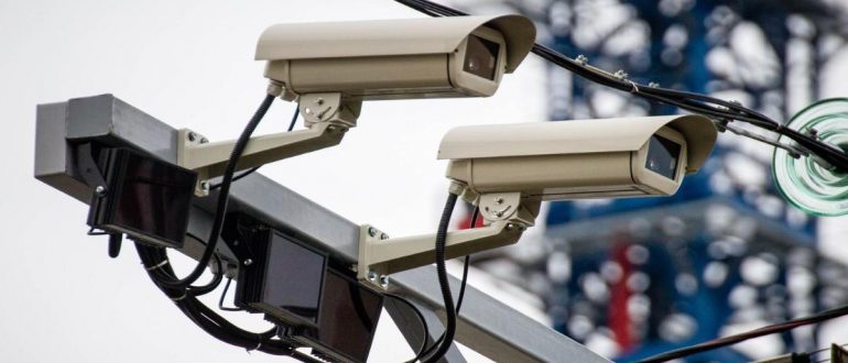 В Украине решили расширять сеть видеокамер на дорогах
