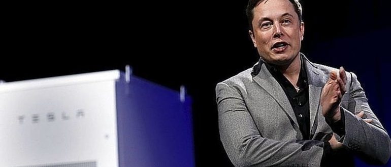Илон Маск продал акции Тесла на 5 млрд. долларов