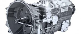 Какие признаки указывают на необходимость ремонта КПП КАМАЗ