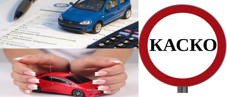 Страхования автомобиля КАСКО