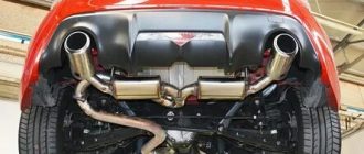 Преимущества тюнинга выпускных систем гоночных автомобилей