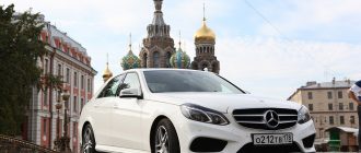 Посещая Москву, берите авто в аренду
