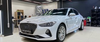 Премиальный бренд Genesis и его сильные стороны