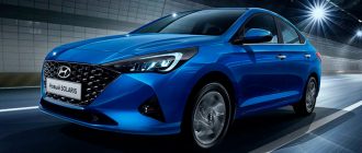 Почему Hyundai Solaris популярен в России