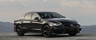 Почему Hyundai Sonata является одной из самых популярных моделей