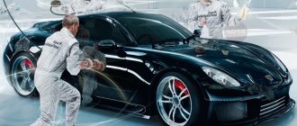 Детейлинг авто и его особенности