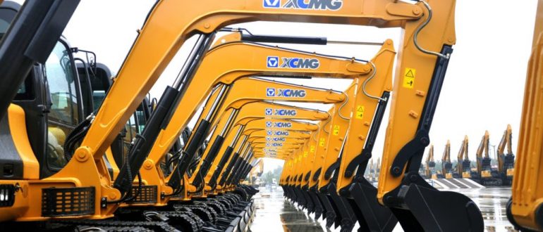Запчасти для дорожно-строительной техники XCMG