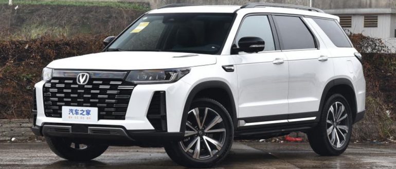 Автомобили Changan и их ключевые особенности