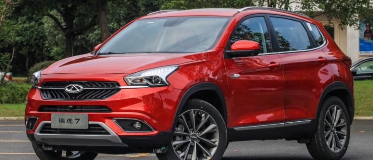 Автомобили Chery - расширенный функционал, высокая степень безопасности