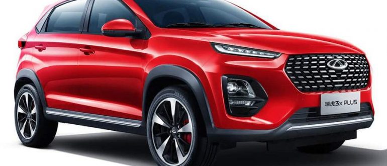Chery - автомобиль с достойными техническими характеристиками