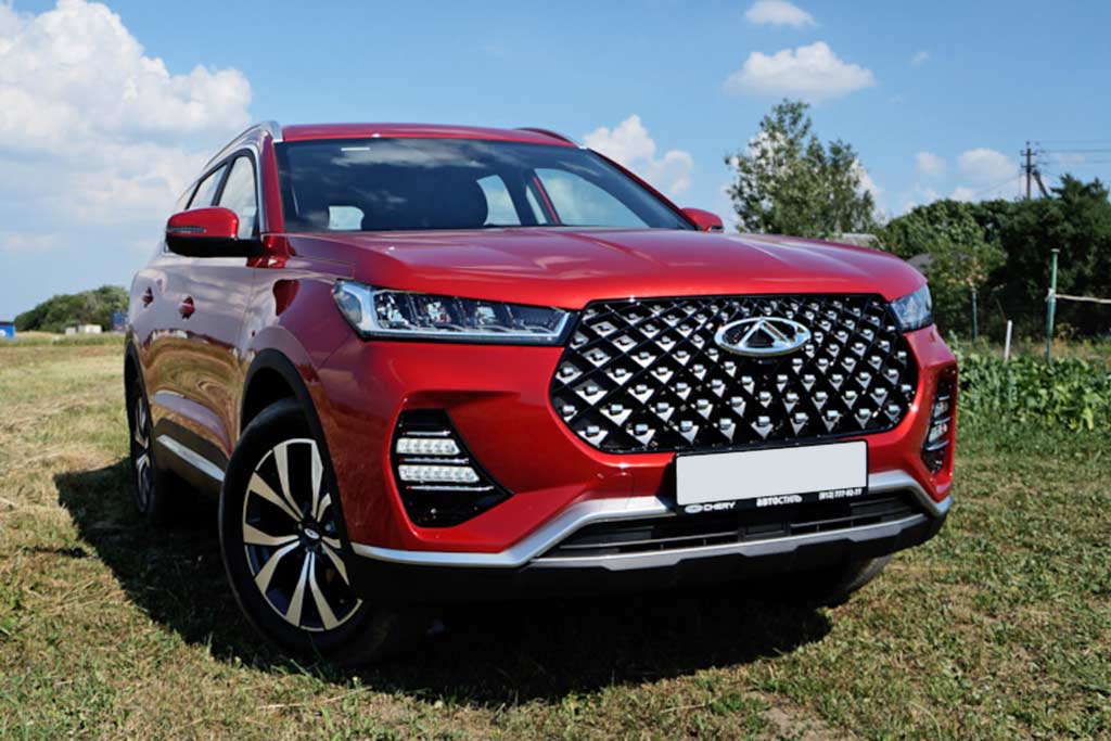 Автомобили Chery - расширенный функционал, высокая степень безопасности