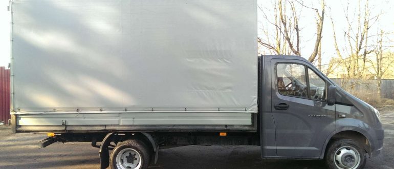Автомобильные шины: резина на Газель