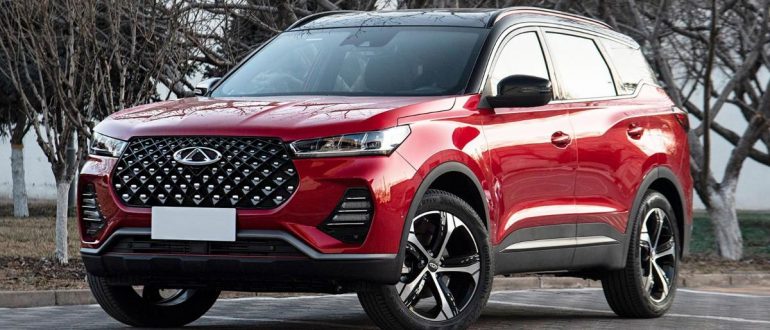 Chery TIGGO 7 PRO: очередная китайская новинка