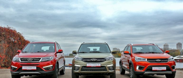 Рейтинг надежных китайских автомобилей с пробегом