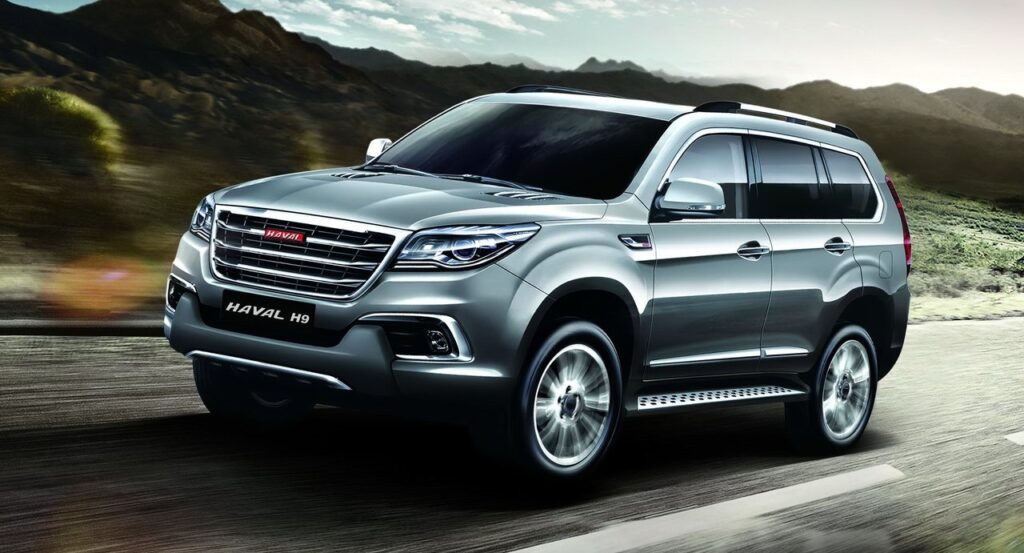 Haval в России: доступные и надежные автомобили из Китая