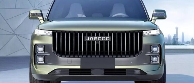 История бренда Jaecoo
