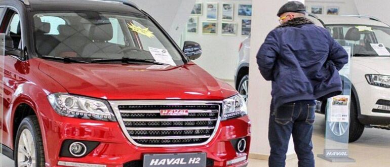 Лучшие китайские авто с пробегом в России