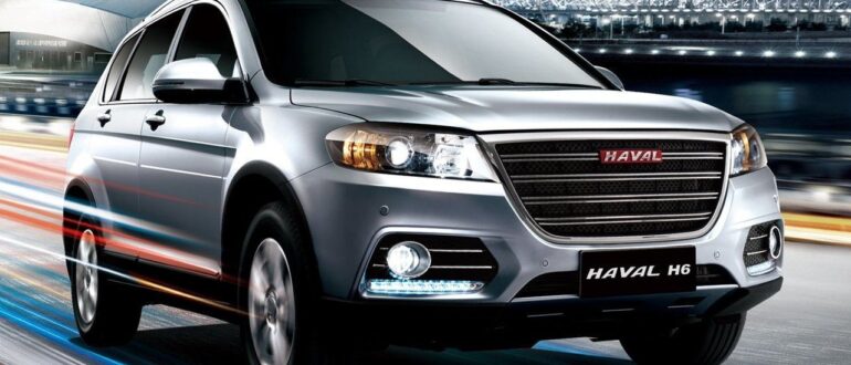 Haval в России: доступные и надежные автомобили из Китая