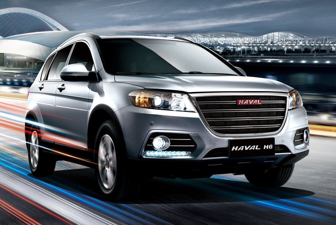 Haval в России: доступные и надежные автомобили из Китая