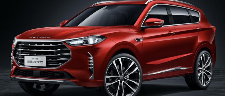Автомобили Jetour: преимущества и недостатки