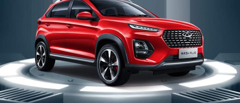 Автомобили Chery: преимущества и особенности