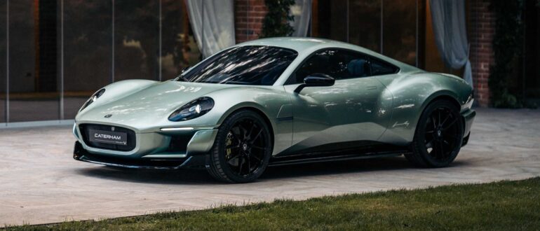 Инновации в спортивных автомобилях