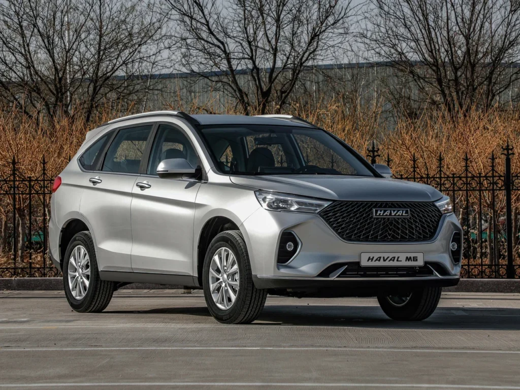 Как Haval закрепился в России, сочетая технологии и надежность