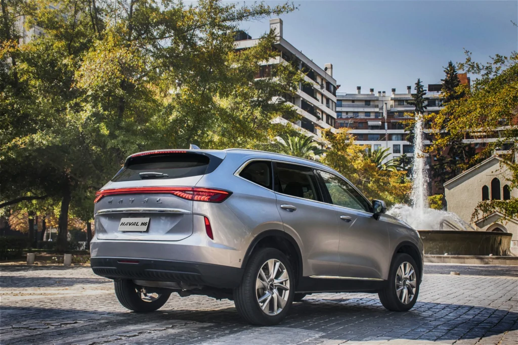 Как Haval закрепился в России, сочетая технологии и надежность