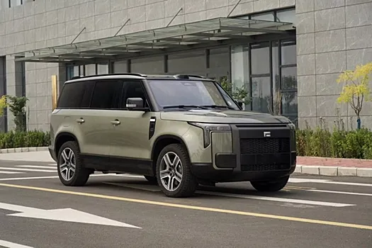 Характеристики автомобиля ROX 01: на какие особенности флагмана ставит производитель