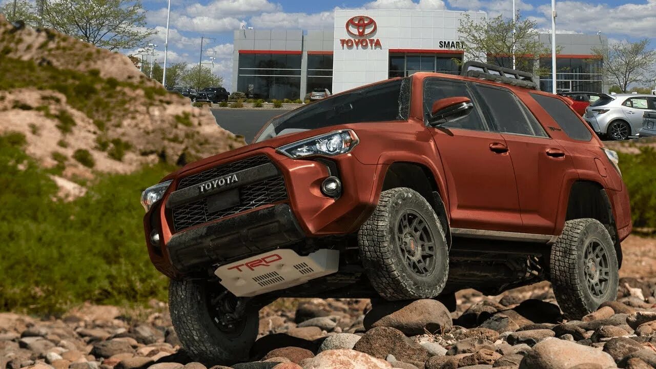 Toyota: почему «скучные» японцы продолжают побеждать