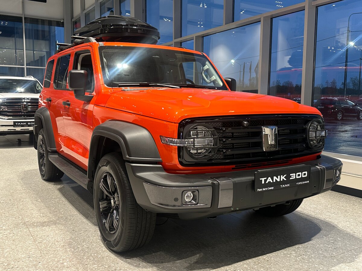 Tank в кредит: особенности и выгоды программы финансирования