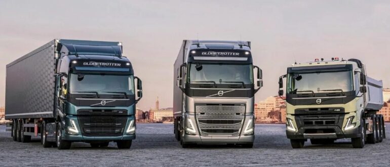 От бортовой платформы до электрического гиганта: эволюция грузовика в XXI веке