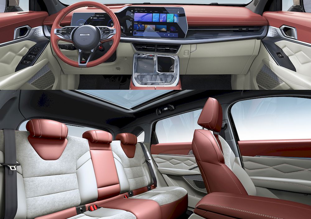 Haval и технологии: обзор мультимедиа и ассистентов водителя